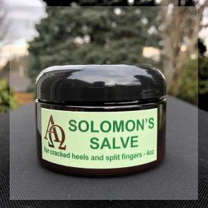 Solomon's Salve